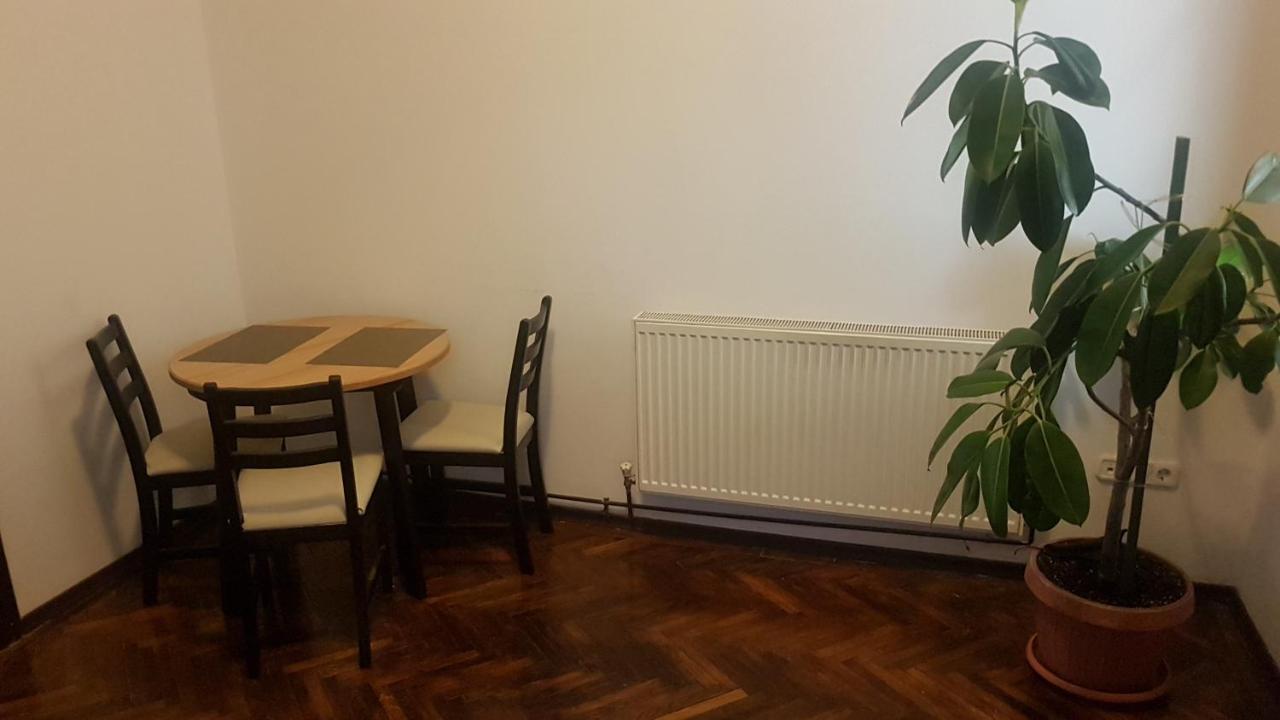Cosy Studio-Apartament Oradea Exteriör bild
